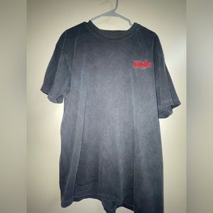 Civil Regime Oversized Graphic Tee
